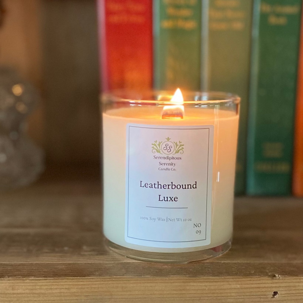 Leatherbound Luxe