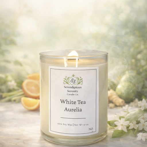 White Tea Aurelia