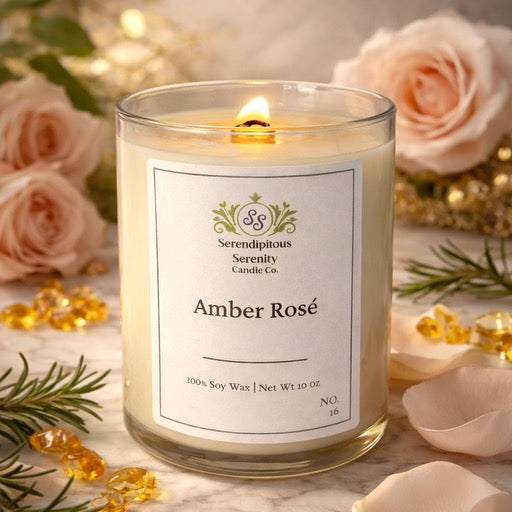 Amber Rosé