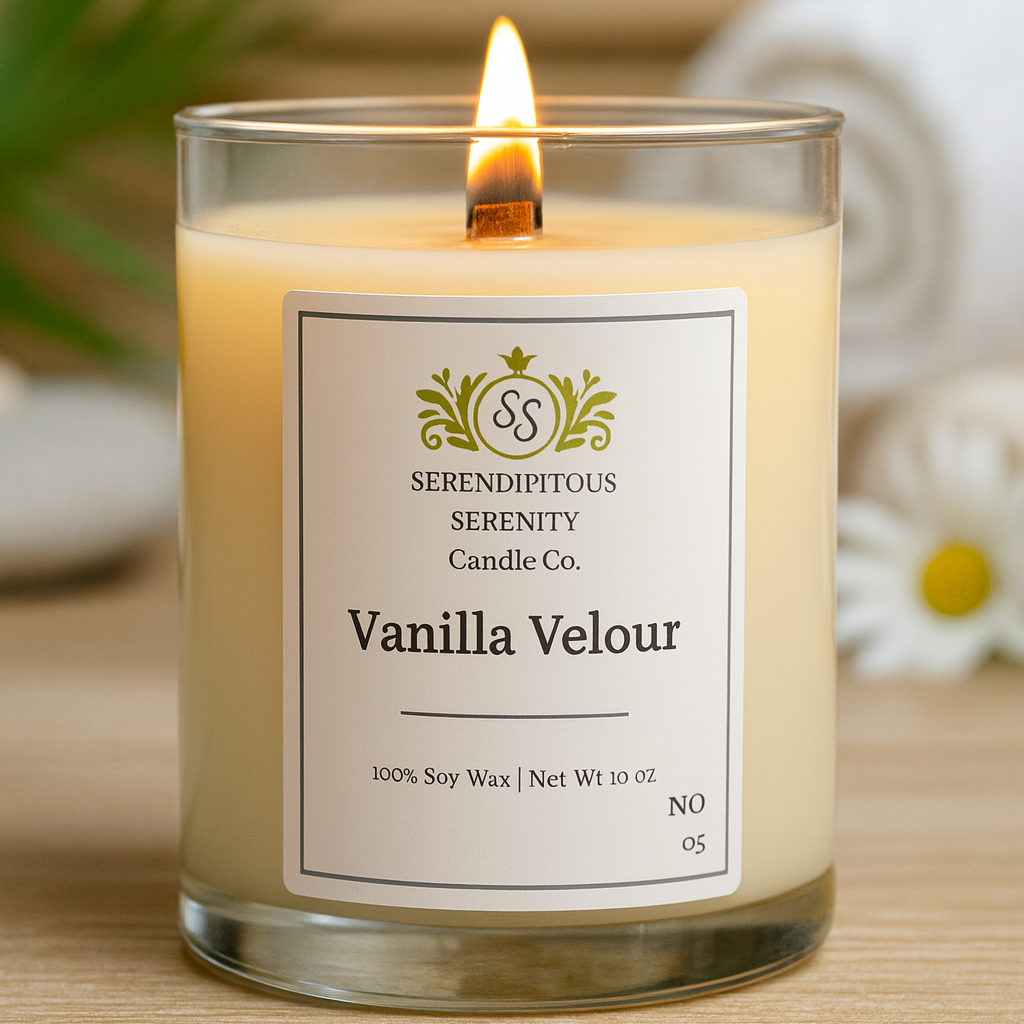 Vanilla Velour