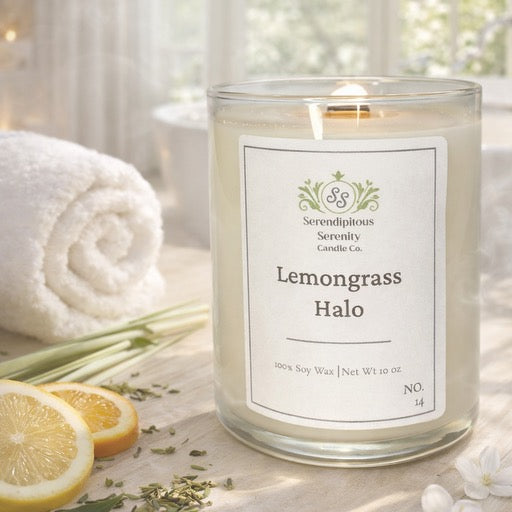 Lemongrass Halo
